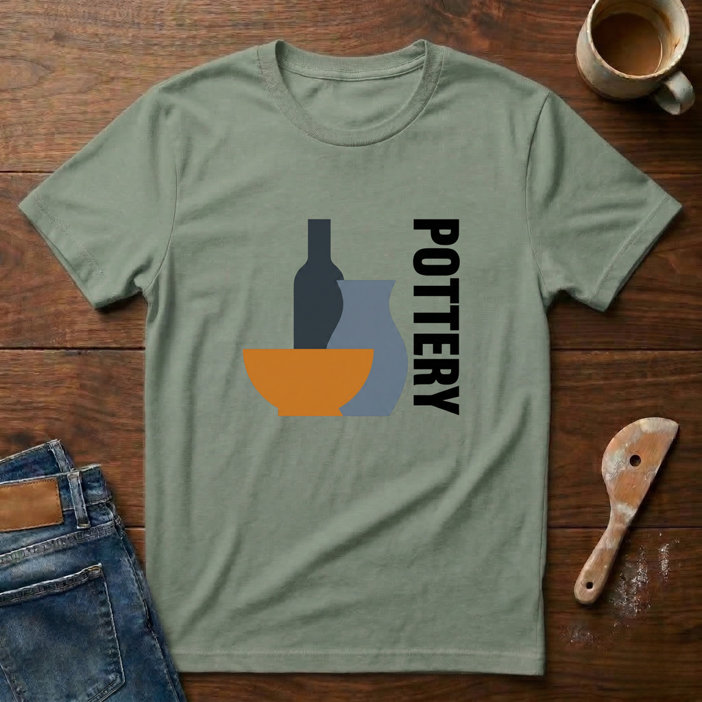Pottery T-Shirt