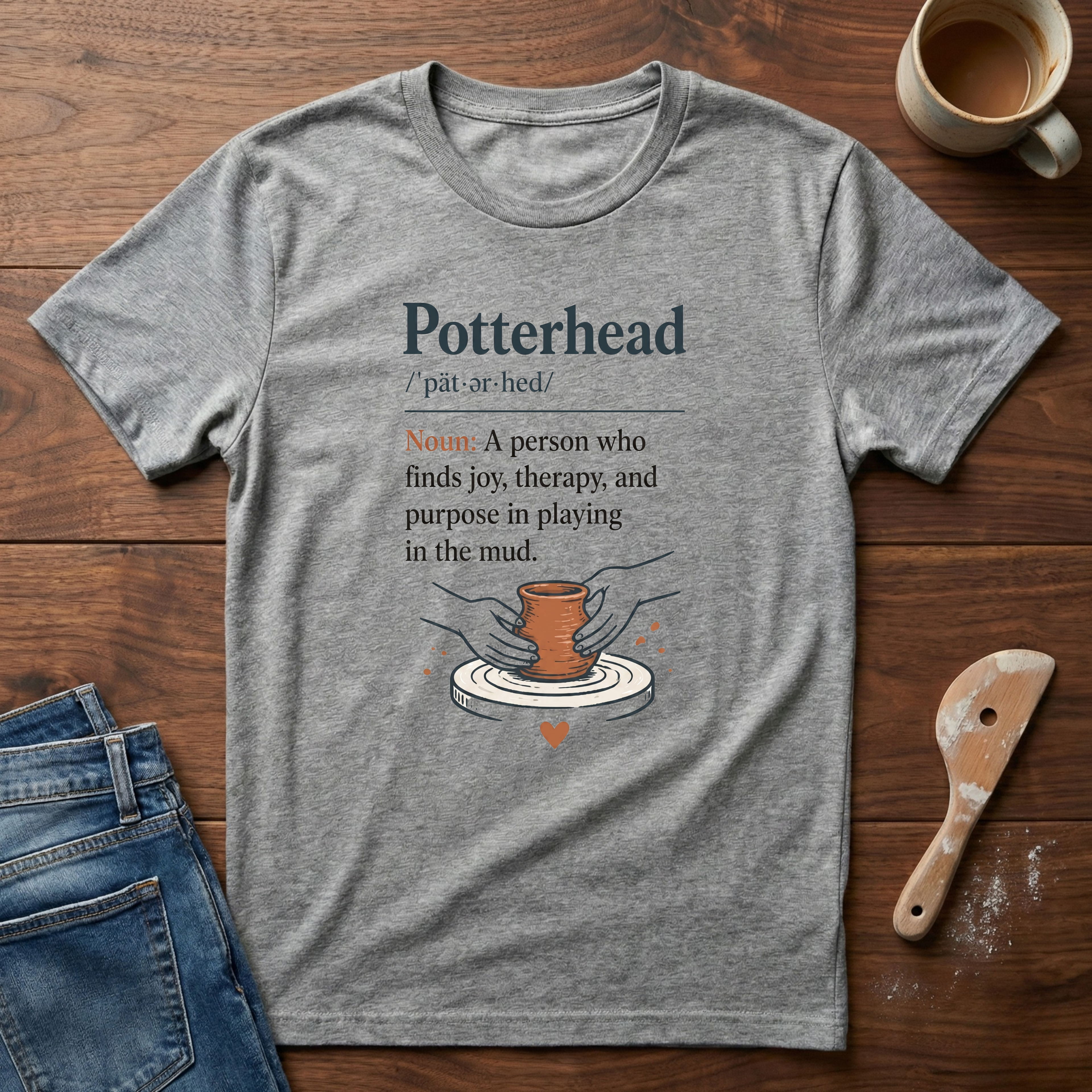 Potterhead Defined T-Shirt