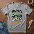 Alien Approved Pottery T-Shirt