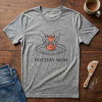 Pottery Mom T-Shirt