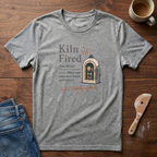 Kiln Fired Defined T-Shirt