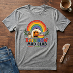 Rainbow Mud Club T-Shirt