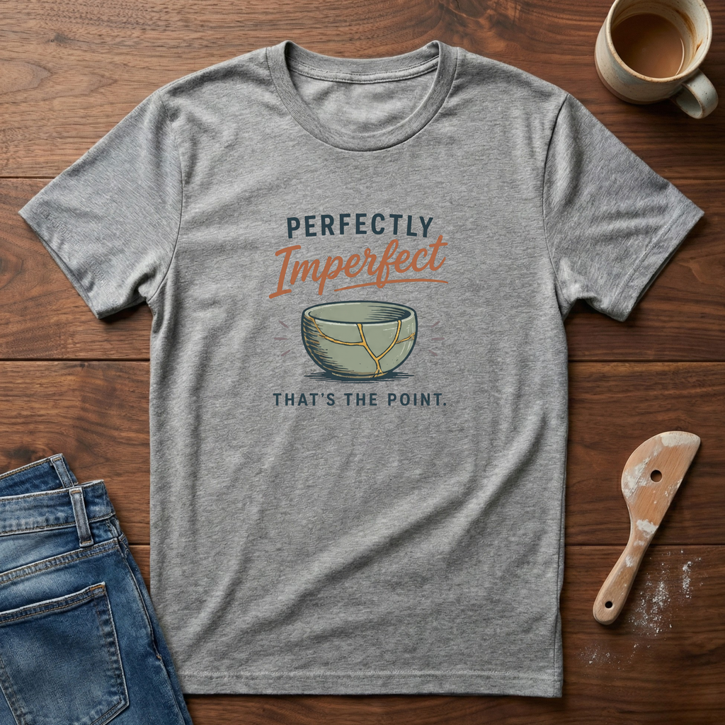 Perfectly Imperfect  T-Shirt