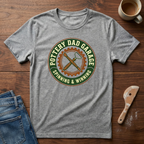 Pottery Dad Garage T-Shirt