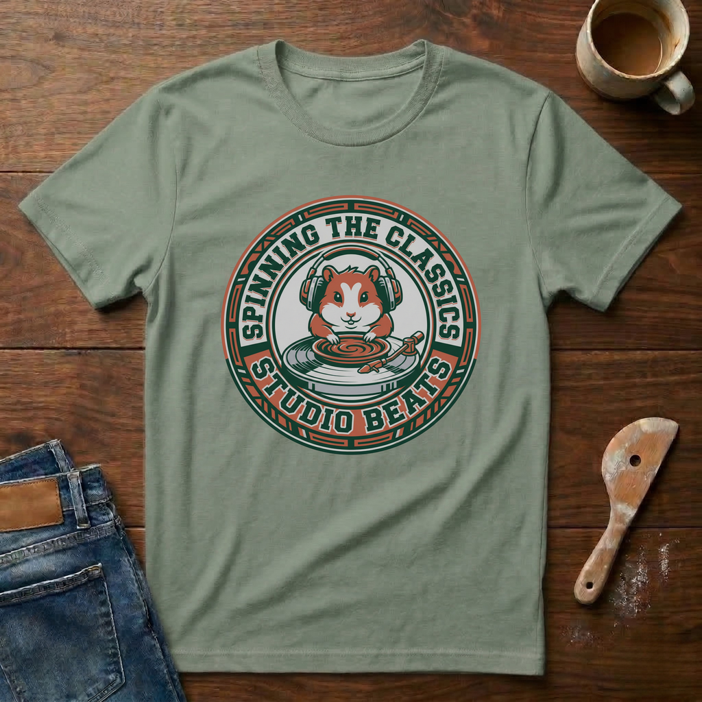 Spinning The Classics T-Shirt