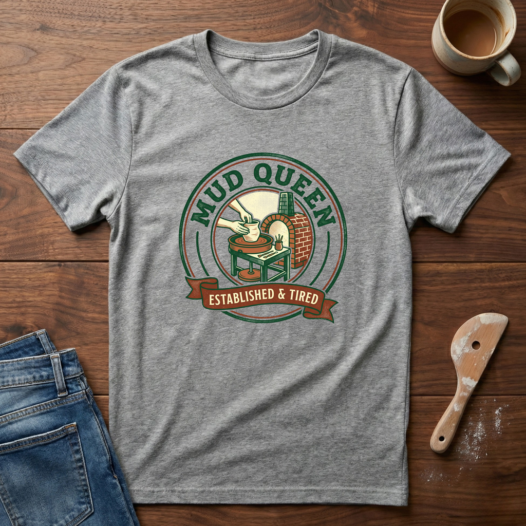 Mud Queen T-Shirt