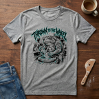Thrown To The Wheel T-Shirt