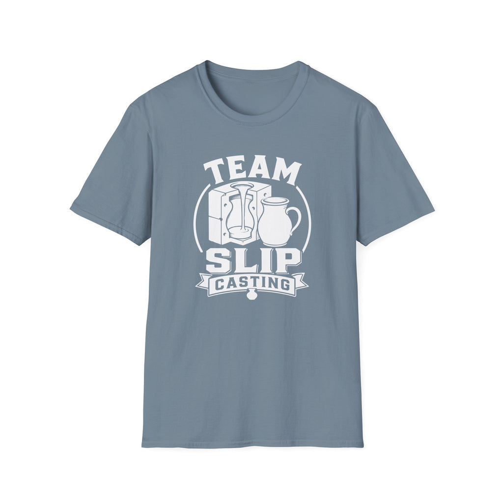 Team Slip Casting T-Shirt