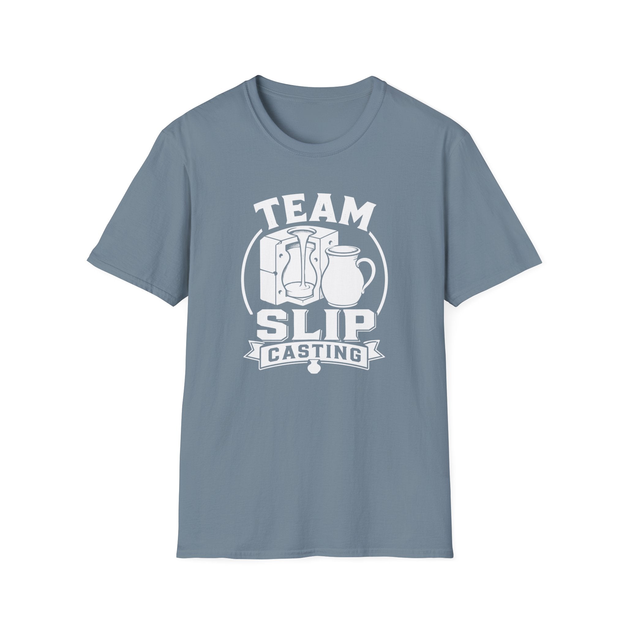 Team Slip Casting T-Shirt