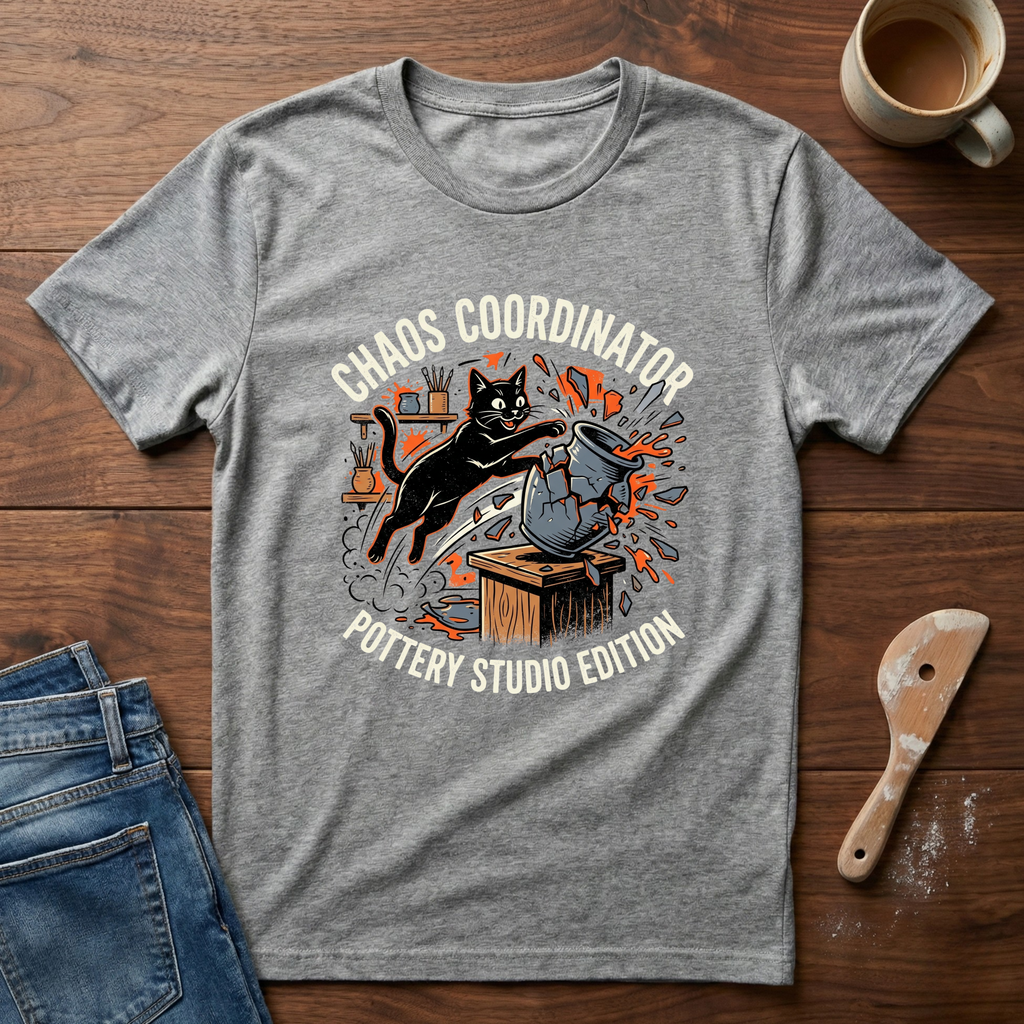 Chaos Coordinator Guild T-Shirt
