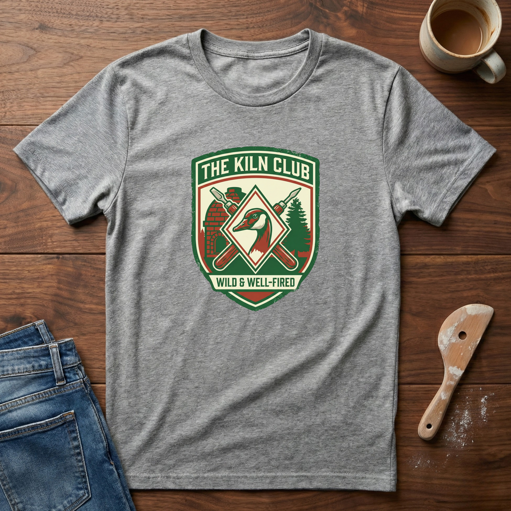 The Kiln Club T-Shirt