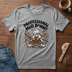 Professional Mud Bunny T-Shirt