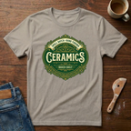 Ceramics Baked Daily T-Shirt
