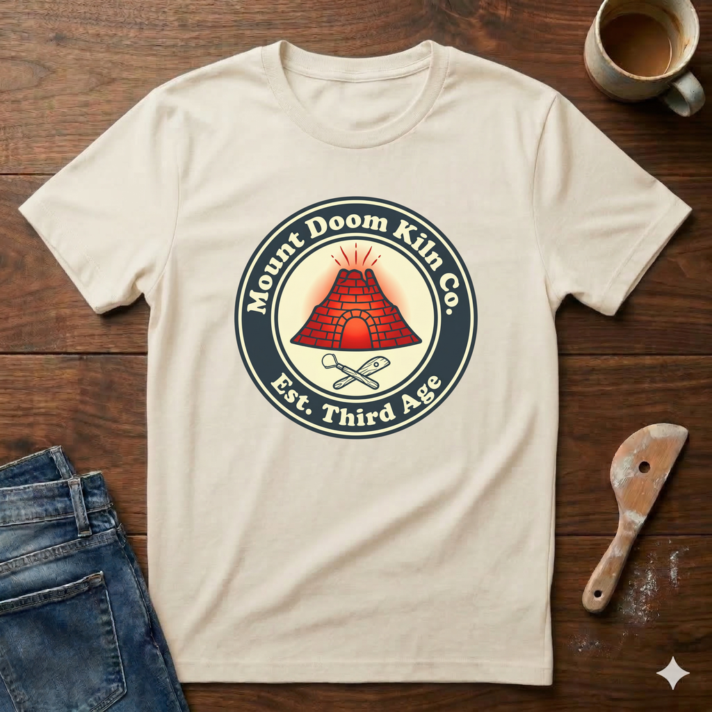 Mt. Doom Kiln Co T-Shirt