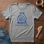 Find You Center T-Shirt