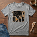 Thrown Down T-Shirt