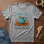 I Make Mud Look Good Vintage Style T-Shirt