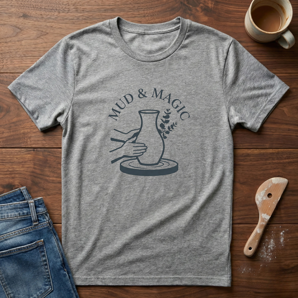 Mud & Magic T-Shirt