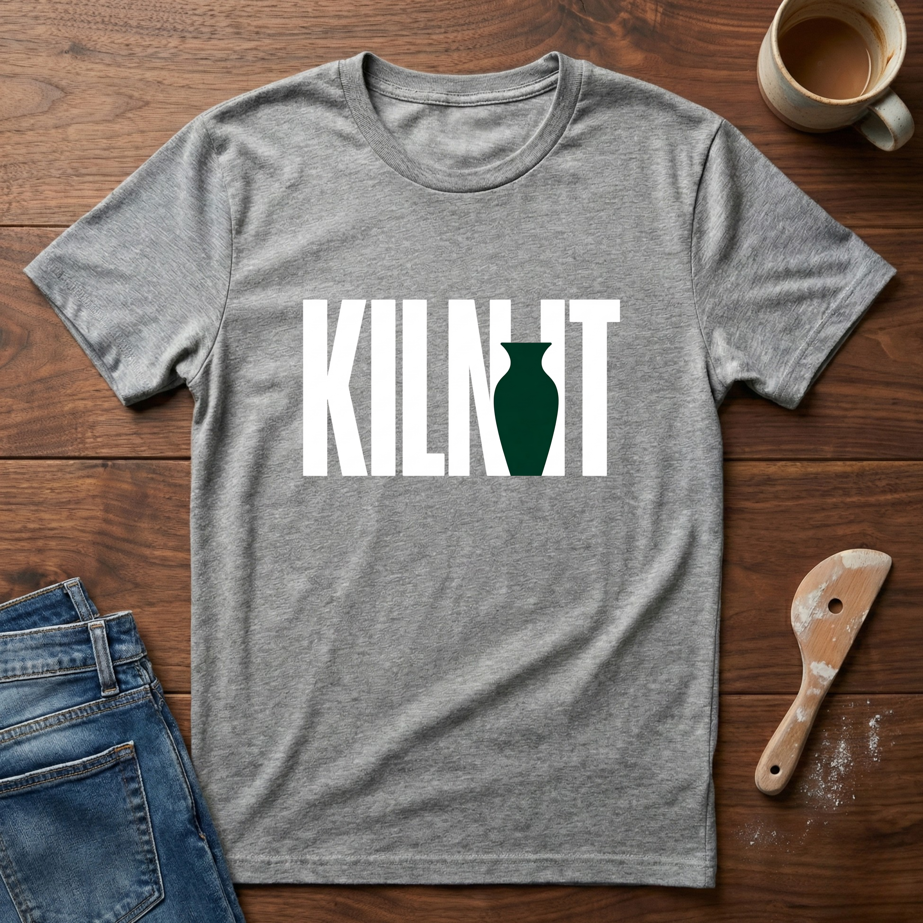 Kiln It T-Shirt