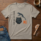 The Art Of Form T-Shirt