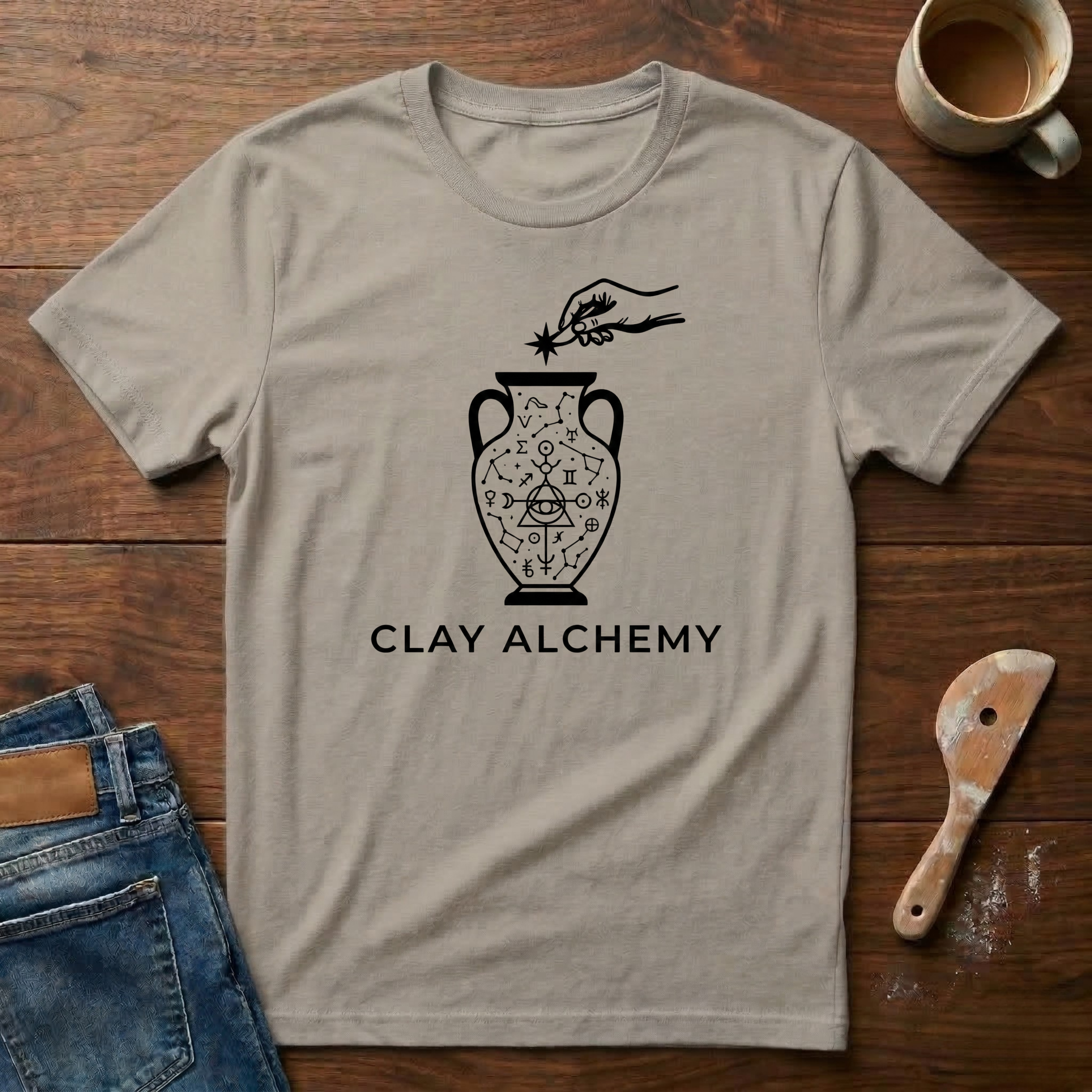 Clay Alchemy T-Shirt