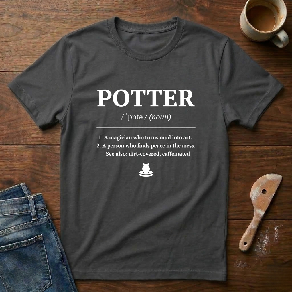 Potter Defined T-Shirt