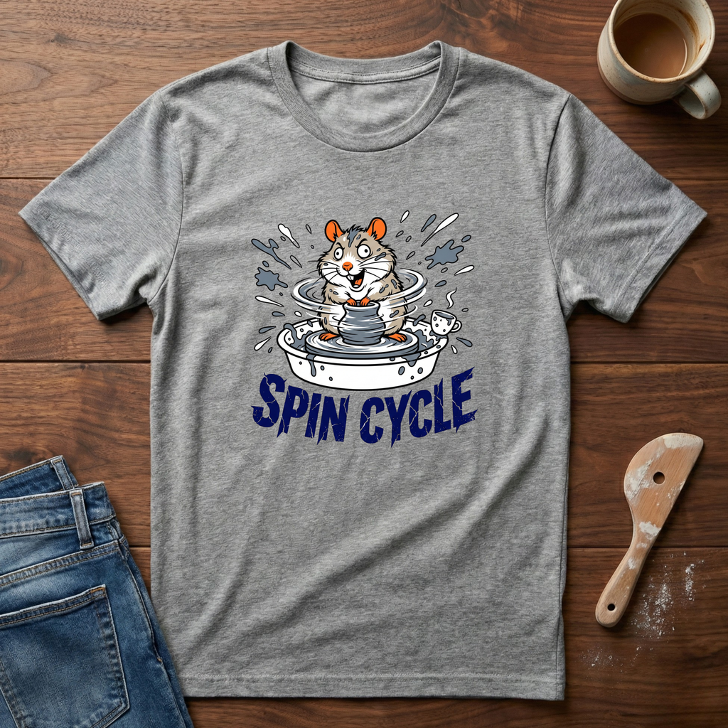 Spin Cycle T-Shirt