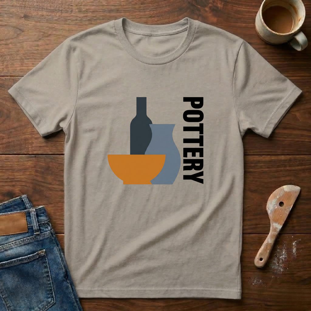 Pottery T-Shirt