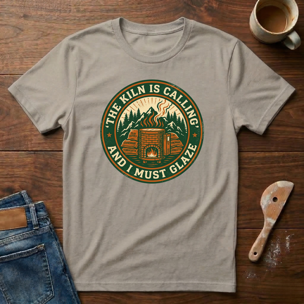 The Kiln Is Calling T-Shirt