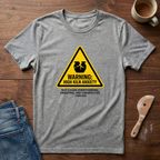 Warning: High Kiln Anxiety T-Shirt
