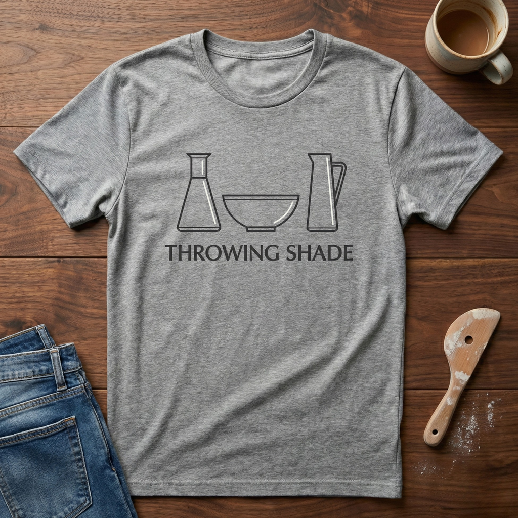 Throwing Shade T-Shirt