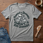Powered By Stoneware & Unrealistic Kiln Schedules T-Shirt