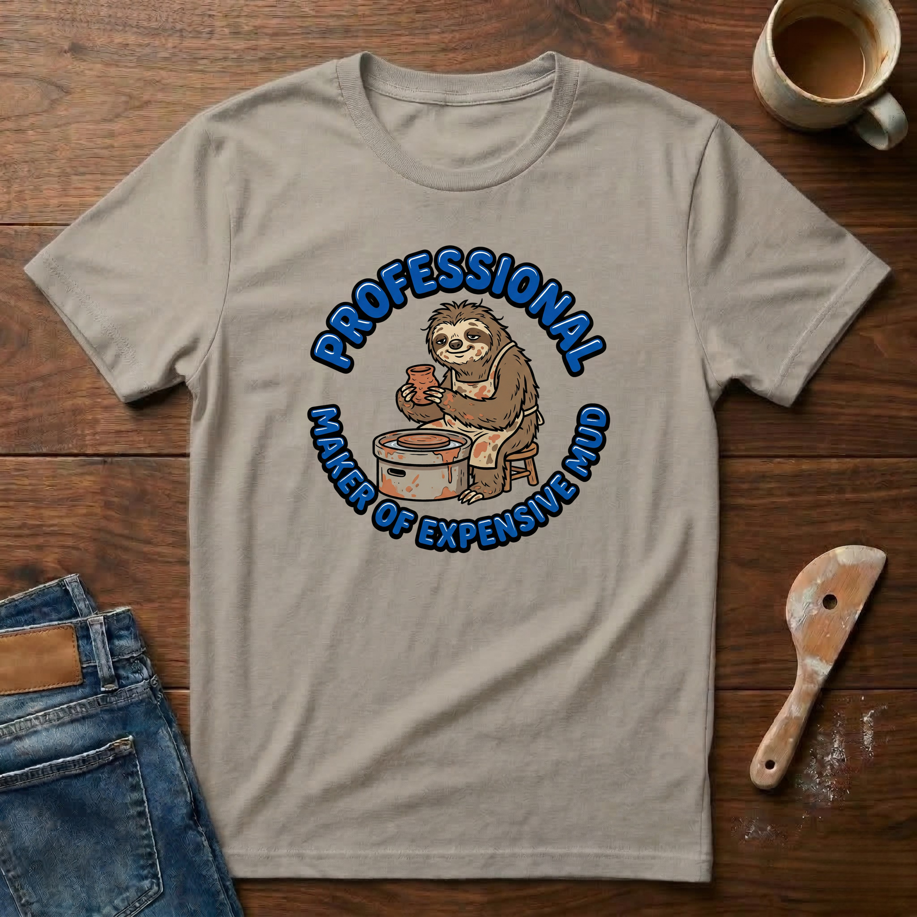 Professional Maker Of Expensive Mud T-Shirt
