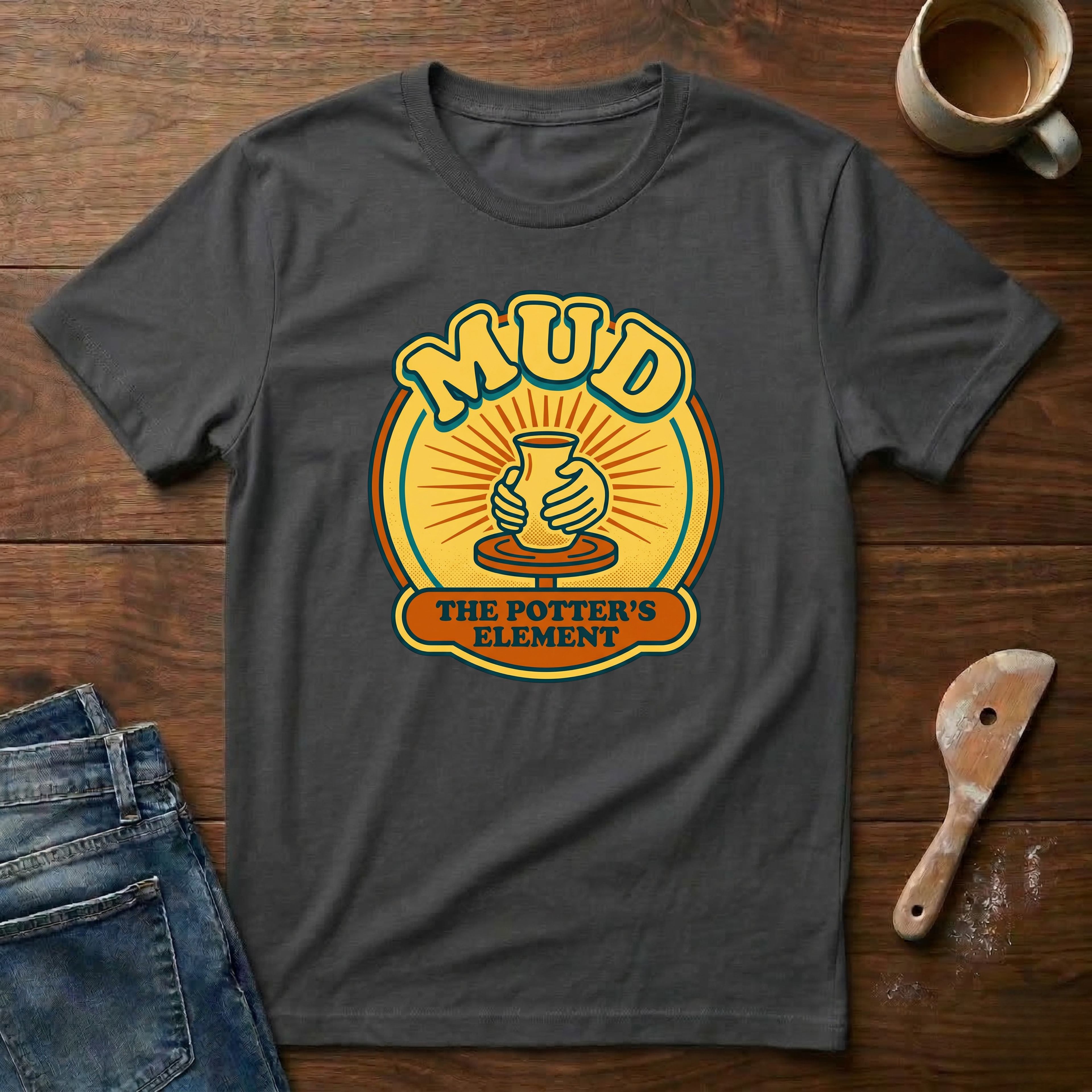MUD T-Shirt
