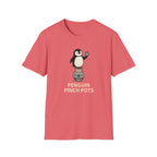 Penguin Pinch Pots T-Shirt