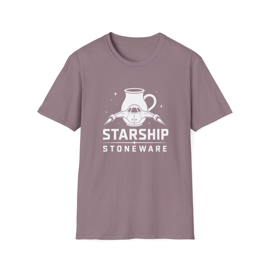 Starship Stoneware T-Shirt