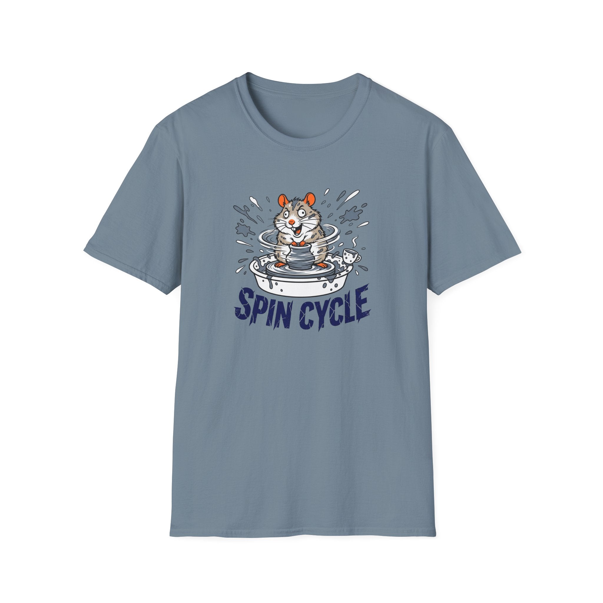 Spin Cycle T-Shirt