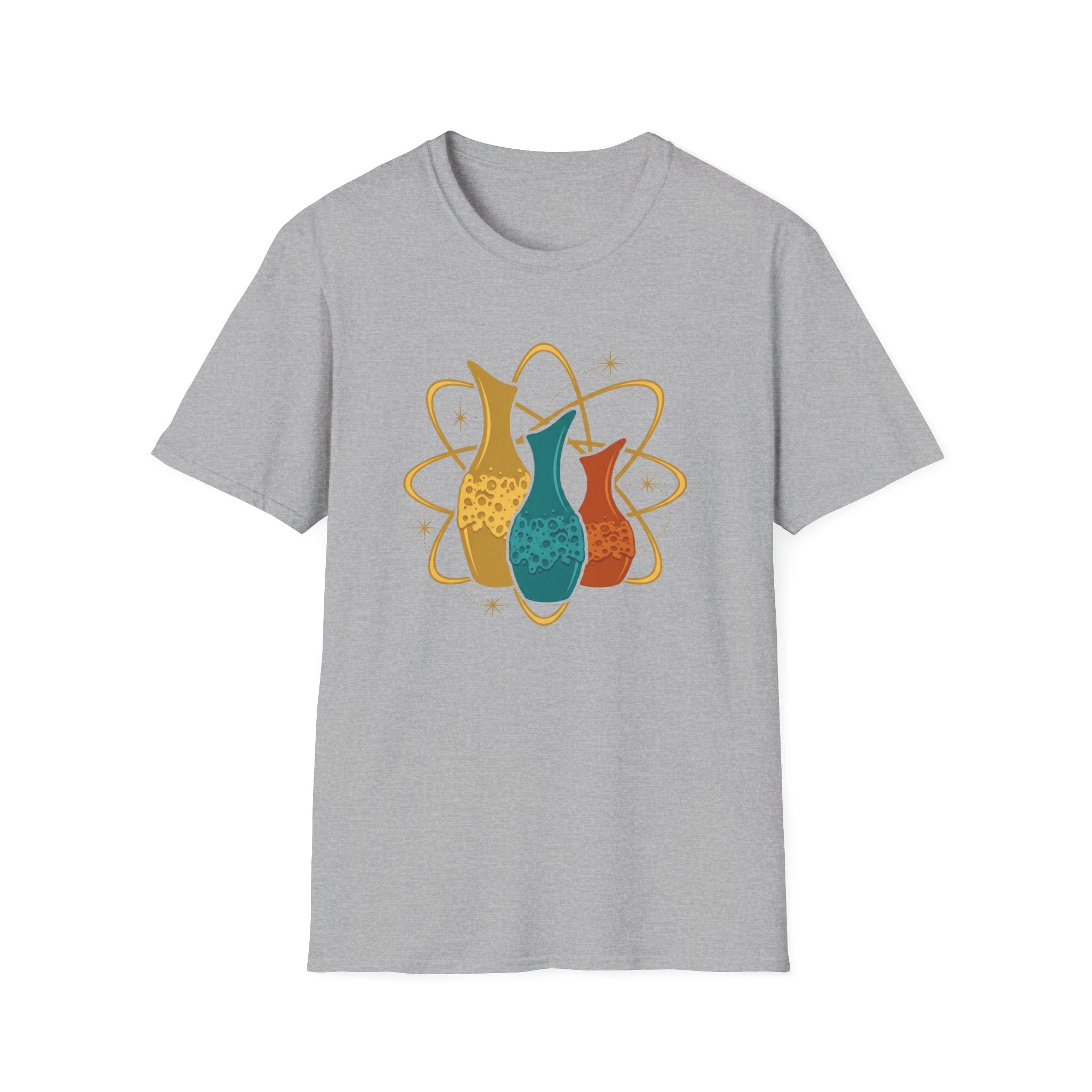 Atomic Pottery T-Shirt