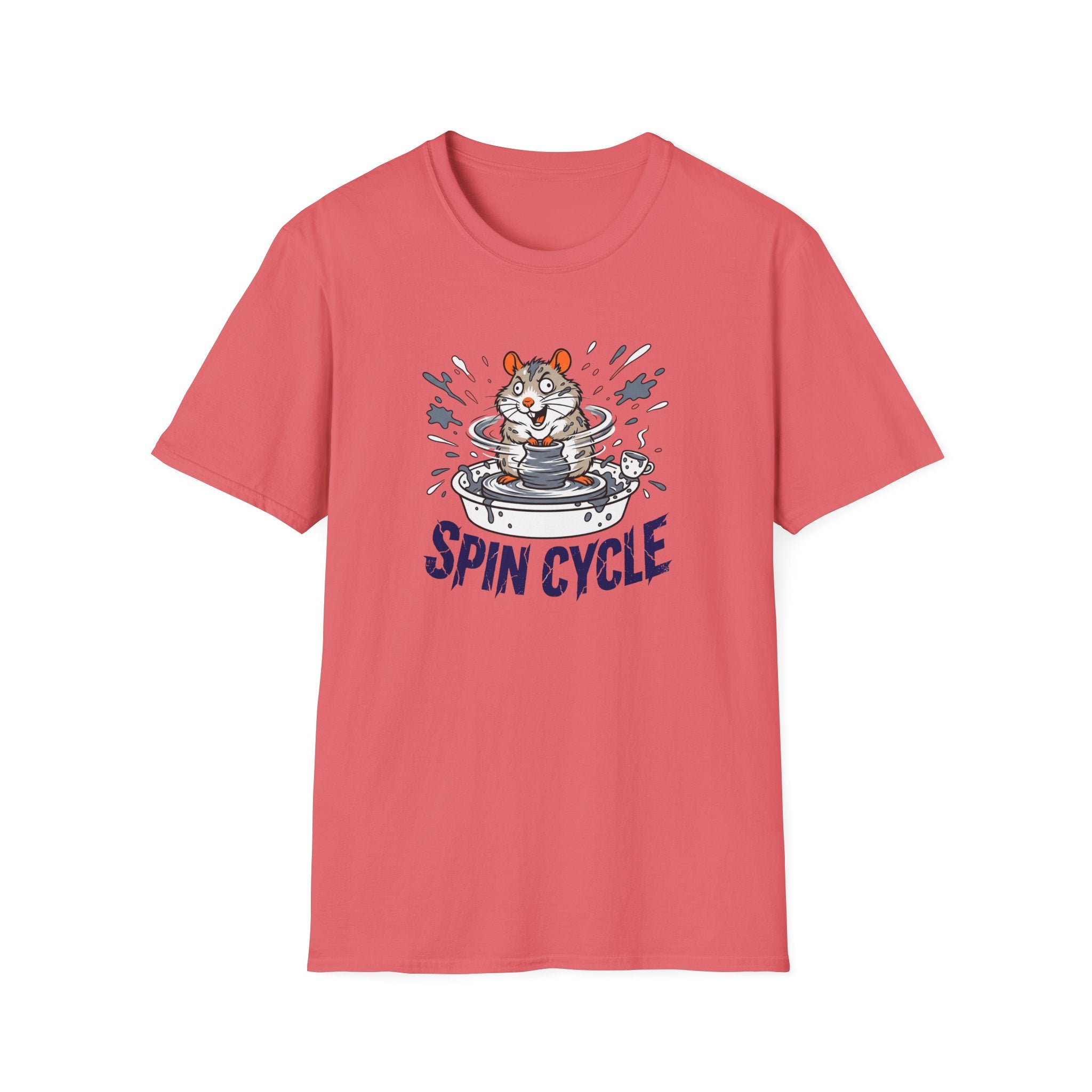 Spin Cycle T-Shirt
