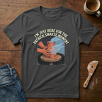 I'm Just Here For The Patrick Swayze Moment T-Shirt