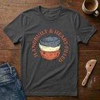 Handbuilt & Heart-Filled T-Shirt