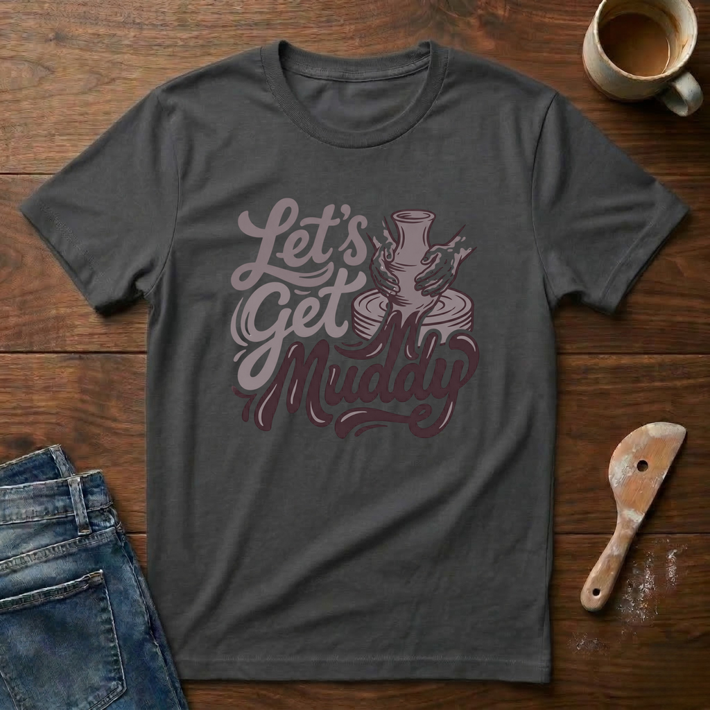 Let's Get Muddy T-Shirt