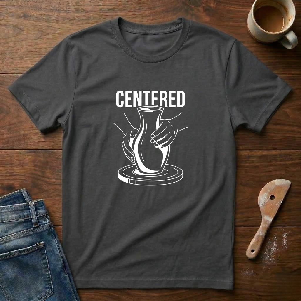 Centered T-Shirt