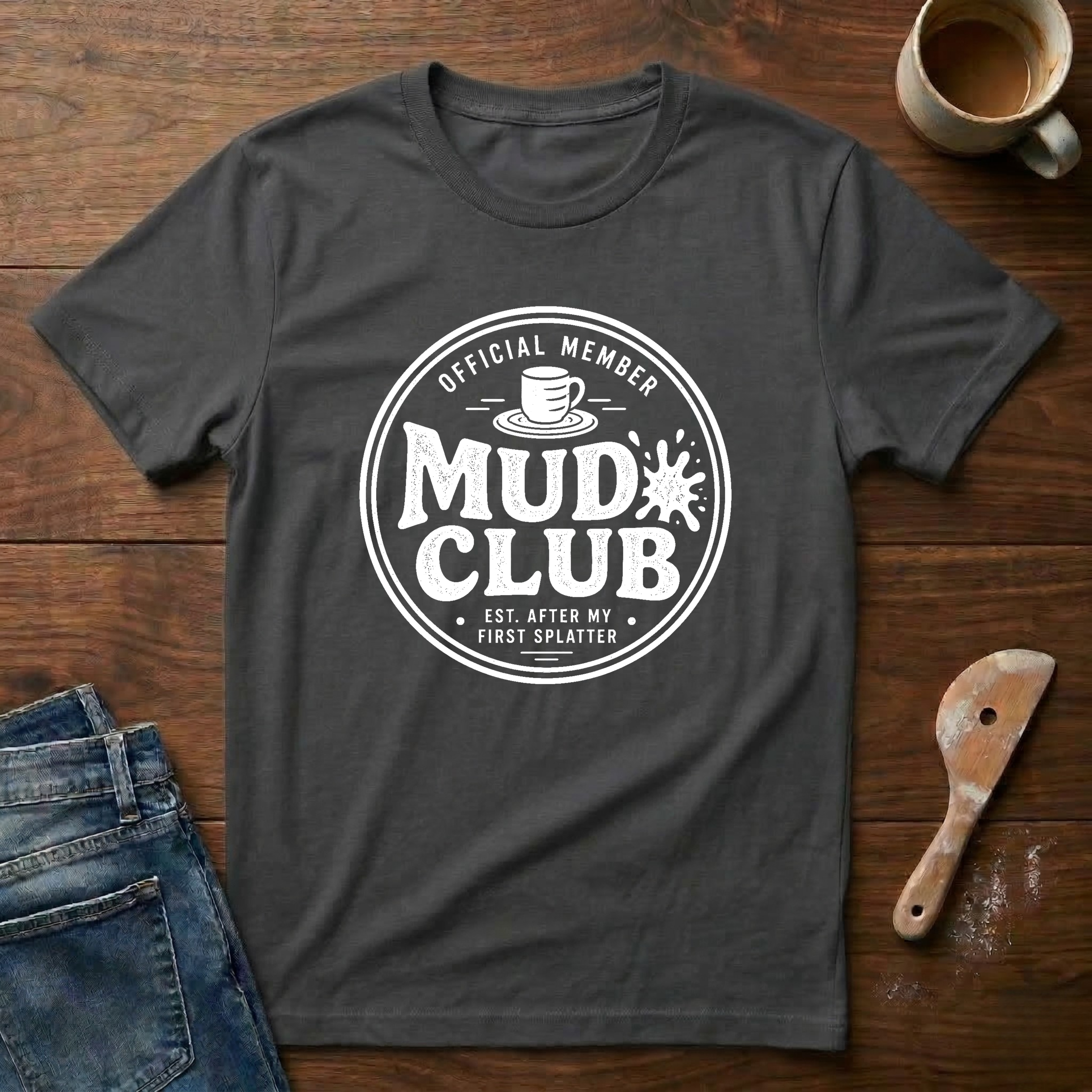 Mud Club T-Shirt