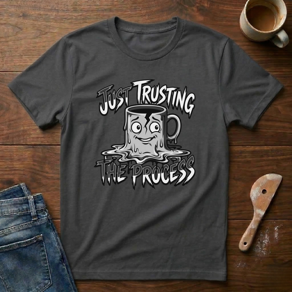 Just Trusting The Process T-Shirt