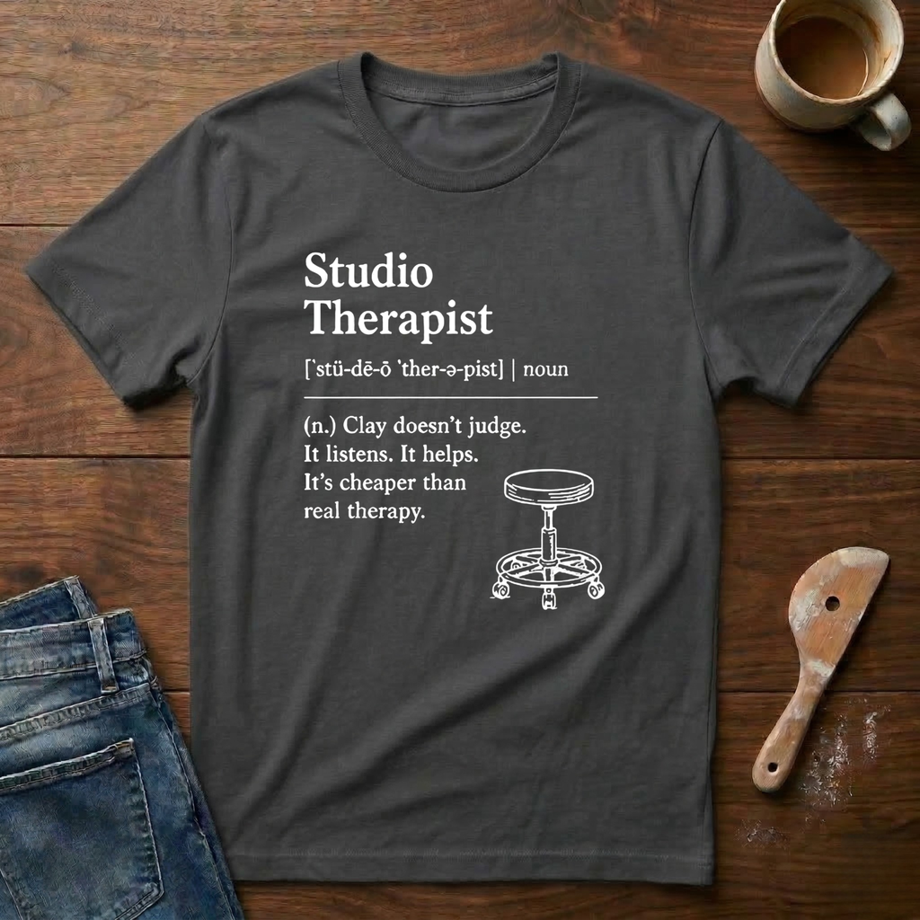 Studio Therapist T-Shirt