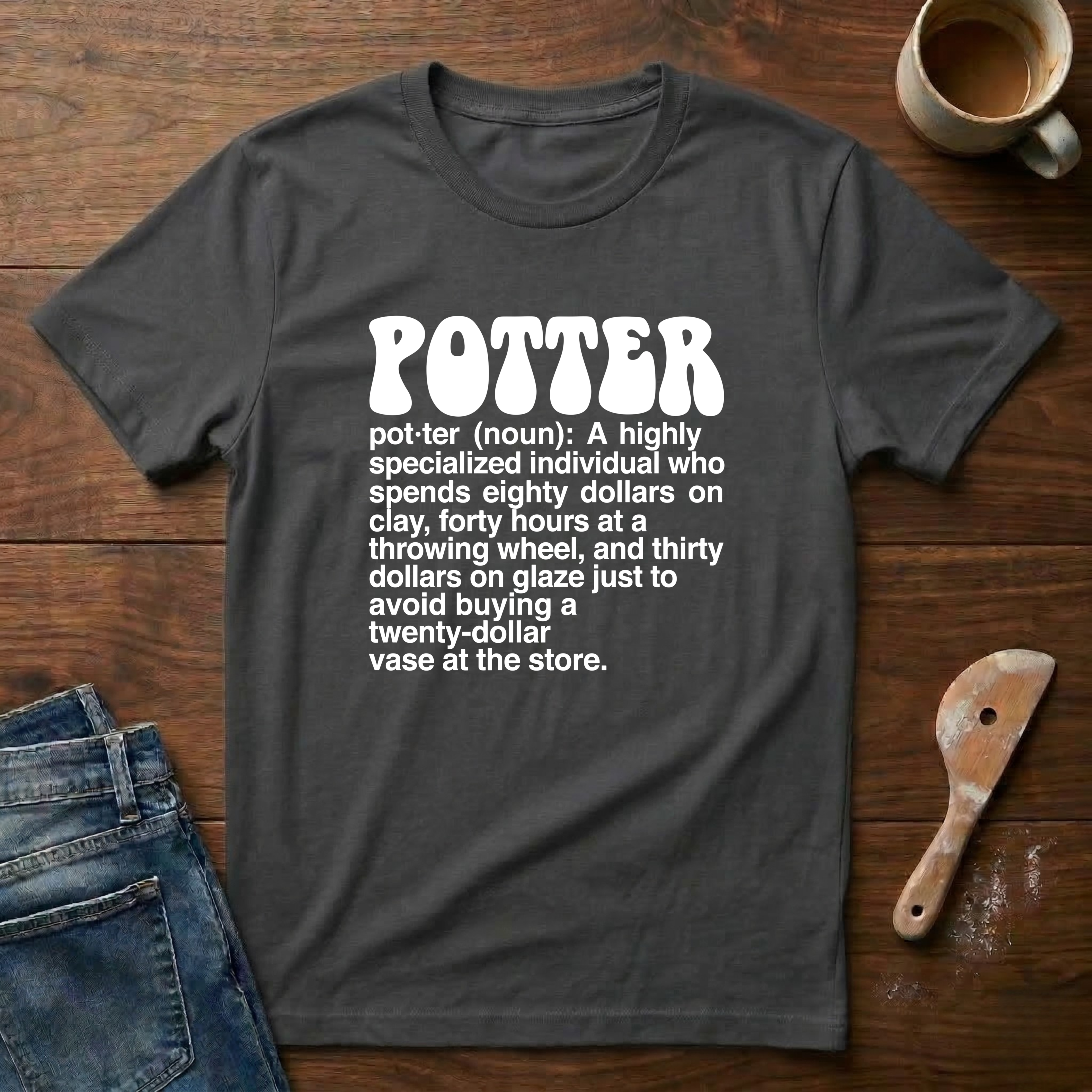 Potter Defined T-Shirt