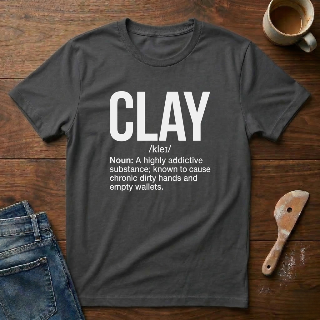CLAY T-Shirt