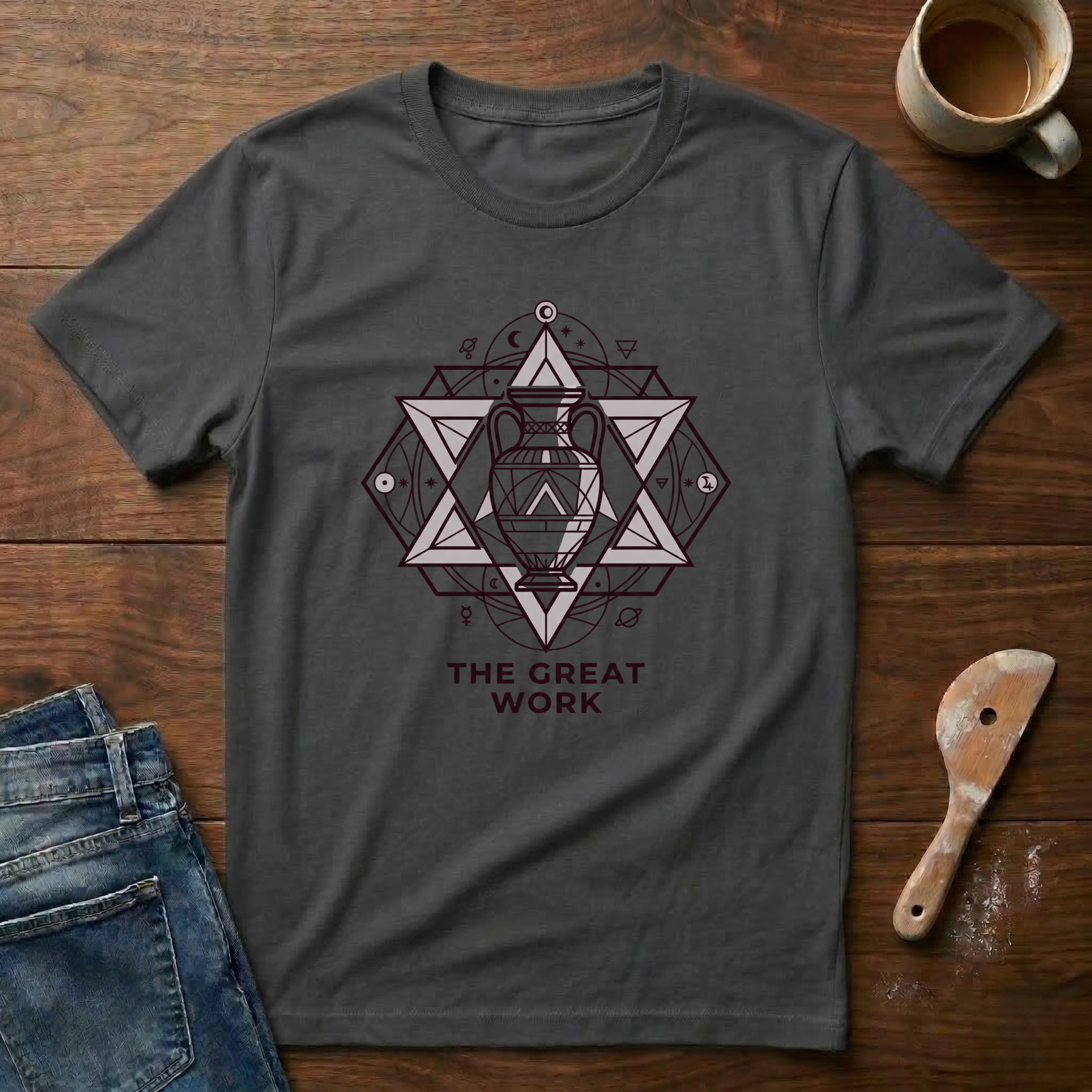 The Great Work T-Shirt