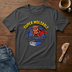 Super Moldable T-Shirt